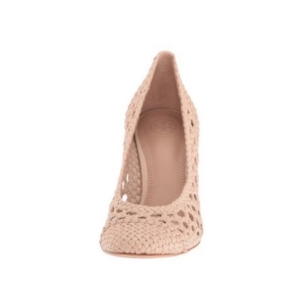 Tory Burch Grove Pumps Size 8,5 - Picture 6 of 15